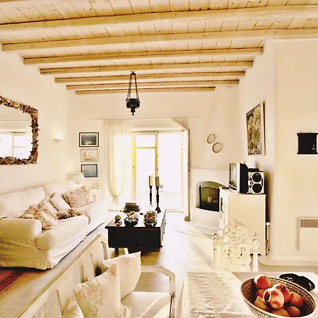 Βίλα Oniro Summer House Mykonos Town